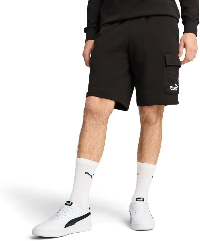 Puma мужские шорты Essentials Cargo French Terry 10"
Puma мужские шорты Essentials Cargo French Terry 10"