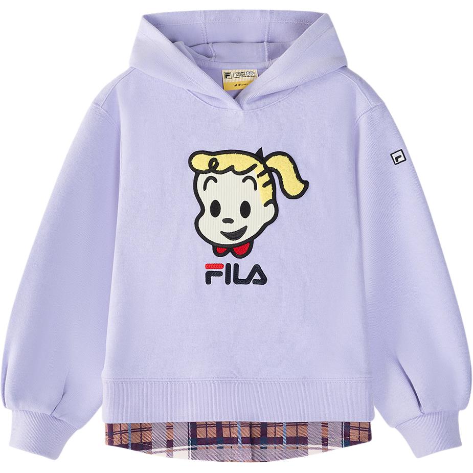FILA KIDS Свитшот Purple для подростков
FILA KIDS Свитшот Purple для подростков