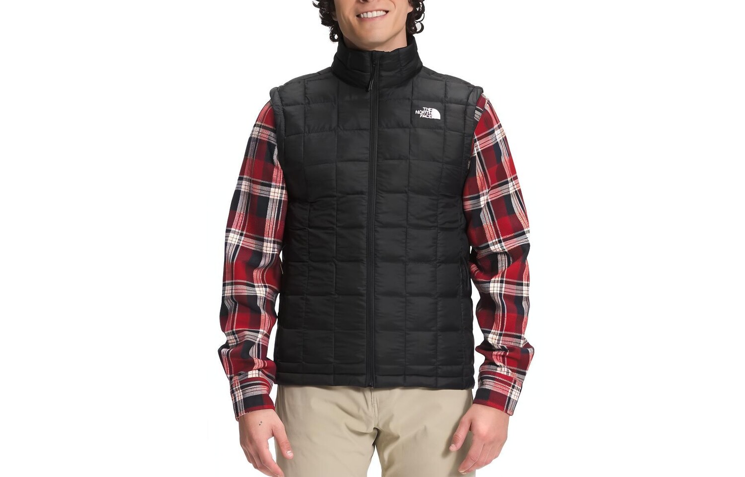 Жилет мужской черный The North Face, черный
Жилет мужской черный The North Face, черный