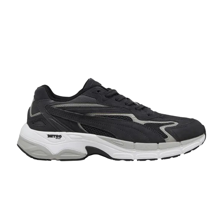 Кроссовки Teveris Nitro 'Black White Grey', черный
Кроссовки Teveris Nitro 'Black White Grey', черный