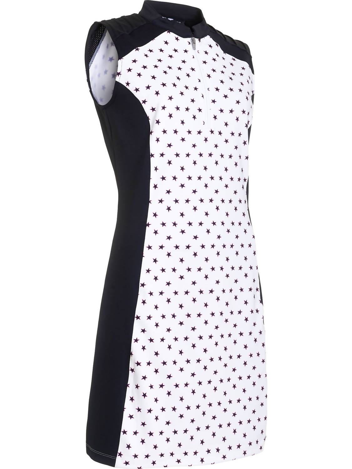 Женское платье Emy в черном цвете со звездами Abacus Sportswear US
Женское платье Emy в черном цвете со звездами Abacus Sportswear US