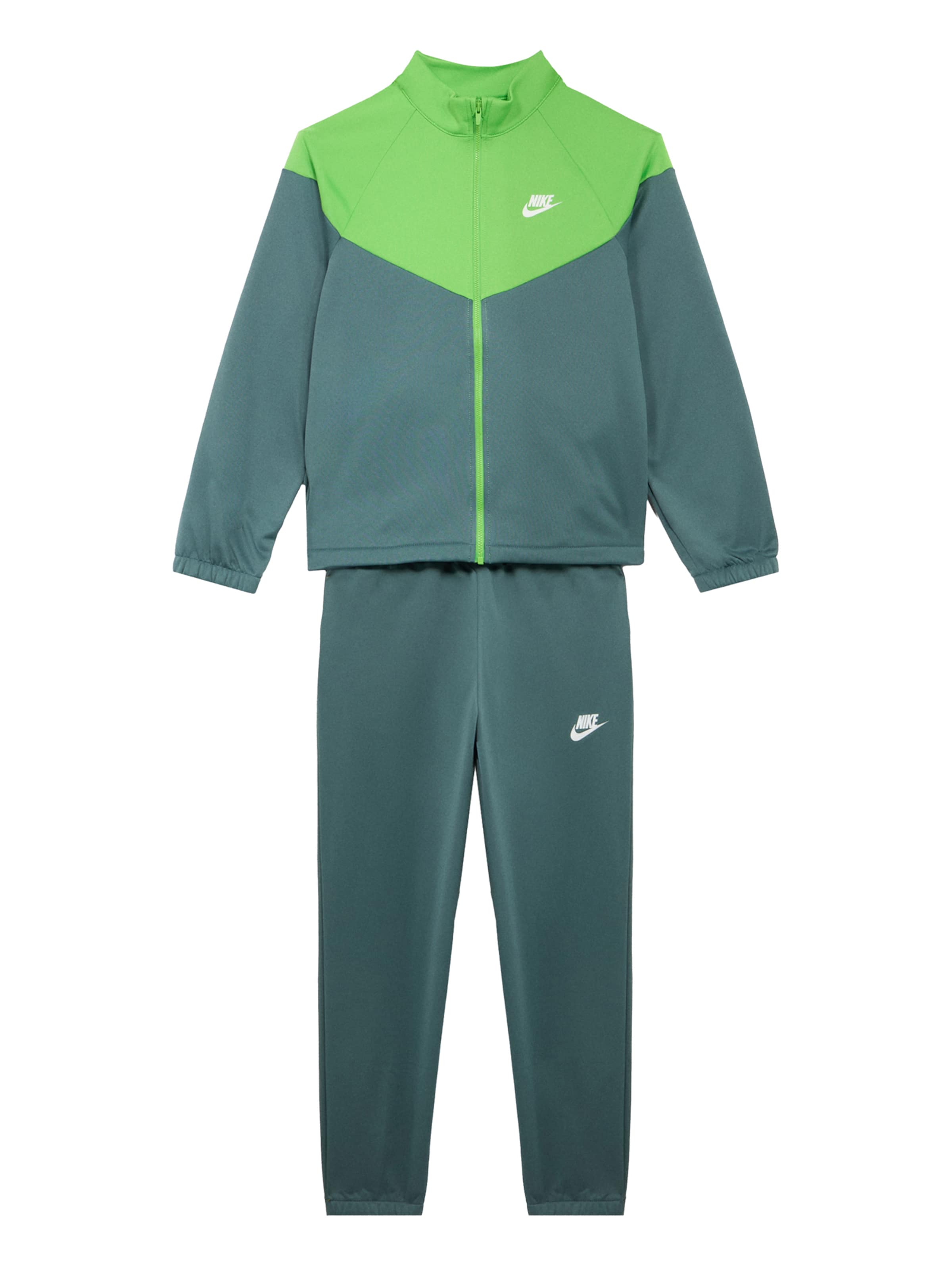 Nike Sportswear Спортивный костюм в цвете Petrol, Grass Green
Nike Sportswear Спортивный костюм в цвете Petrol, Grass Green