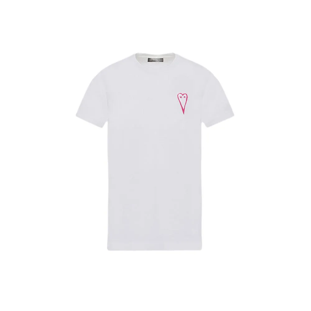 Футболка с коротким рукавом Diesel Sily E50, белый
Футболка с коротким рукавом Diesel Sily E50, белый