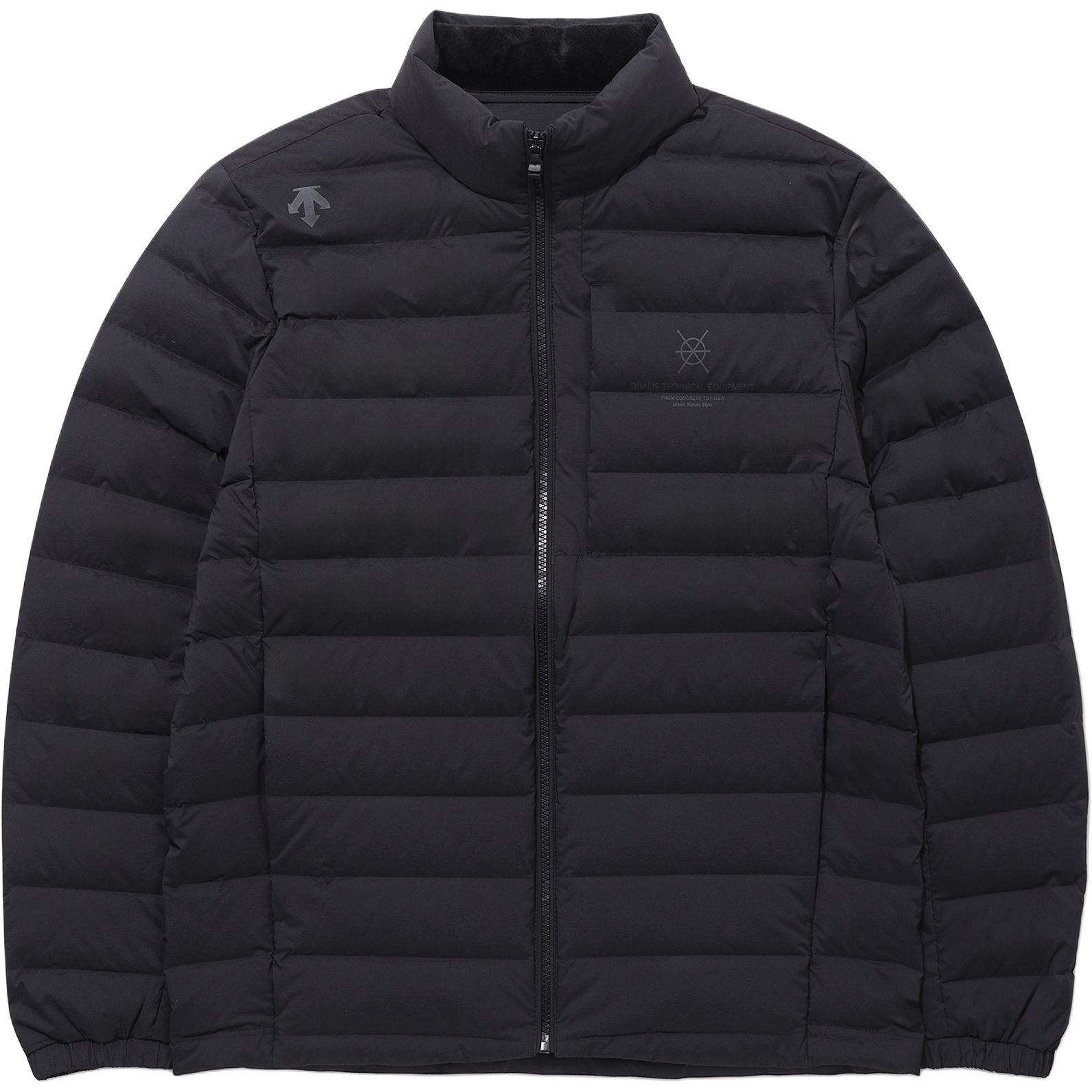 DESCENTE Мужская пуховая куртка, Black
DESCENTE Мужская пуховая куртка, Black