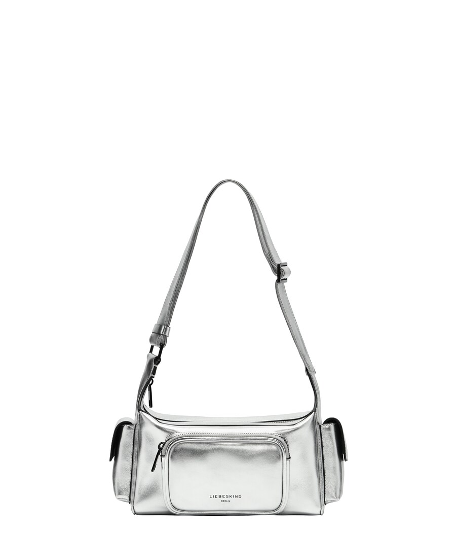 Сумка через плечо Liebeskind Berlin Lila, серебряный, Серебристый, Сумка через плечо Liebeskind Berlin Lila, серебряный 
Сумка через плечо Liebeskind Berlin Lila, серебряный, Серебристый, Сумка через плечо Liebeskind Berlin Lila, серебряный