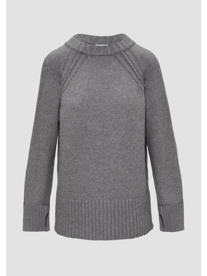 Вязаный свитер цвета 9730_graphite s.Oliver
Вязаный свитер цвета 9730_graphite s.Oliver