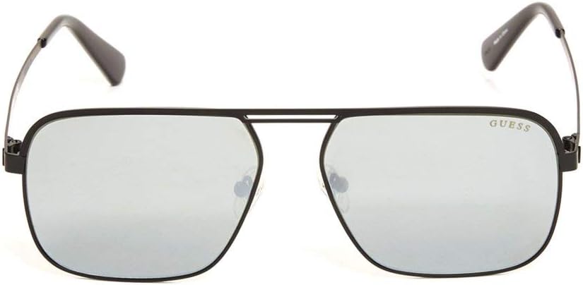 Солнцезащитные очки GUESS Men's Classic ND, Matte Black
Солнцезащитные очки GUESS Men's Classic ND, Matte Black
