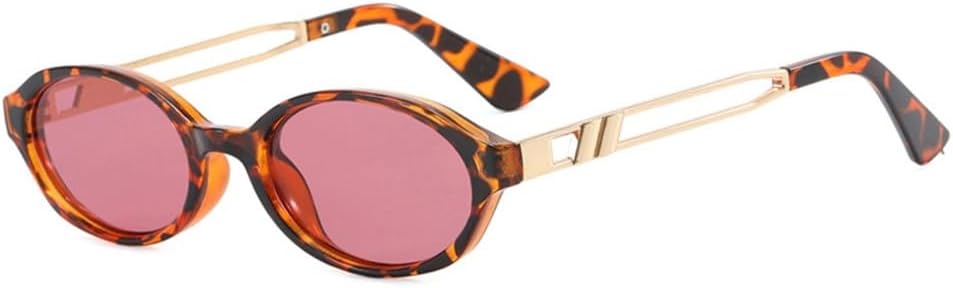 Солнцезащитные очки UV400 с защитой от УФ-излучения — маленькая овальная оправа, подходят для женщин и мужчин, для бега и занятий спортом на открытом воздухе UYPTK, 3110-c3
Солнцезащитные очки UV400 с защитой от УФ-излучения — маленькая овальная оправа, подходят для женщин и мужчин, для бега и занятий спортом на открытом воздухе UYPTK, 3110-c3