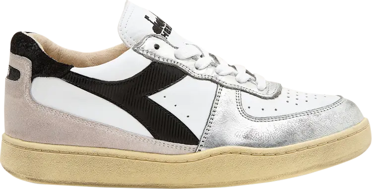 Кроссовки Mi Basket Low Made In Italy White, белый
Кроссовки Mi Basket Low Made In Italy White, белый