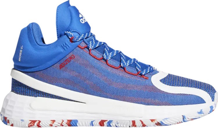 Кроссовки Adidas D Rose 11 'Fast Don't Lie - Blue', синий
Кроссовки Adidas D Rose 11 'Fast Don't Lie - Blue', синий