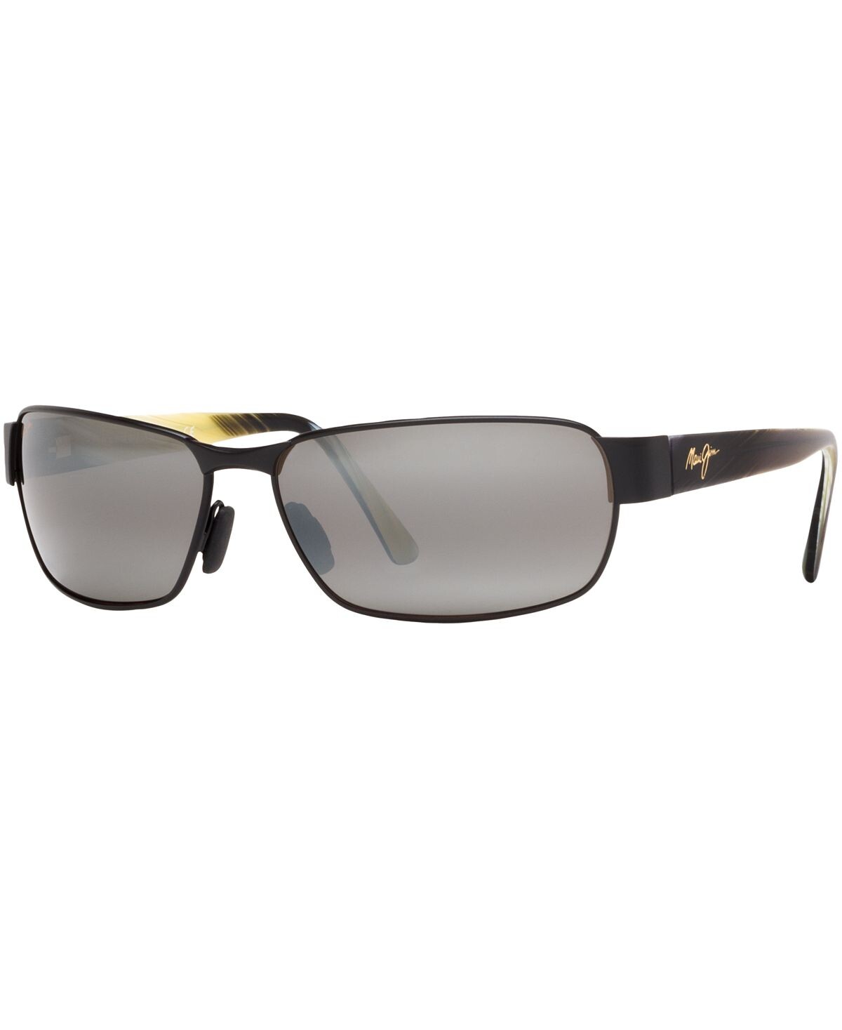 Поляризованные солнцезащитные очки black coral, 249 Maui Jim, мульти
Поляризованные солнцезащитные очки black coral, 249 Maui Jim, мульти