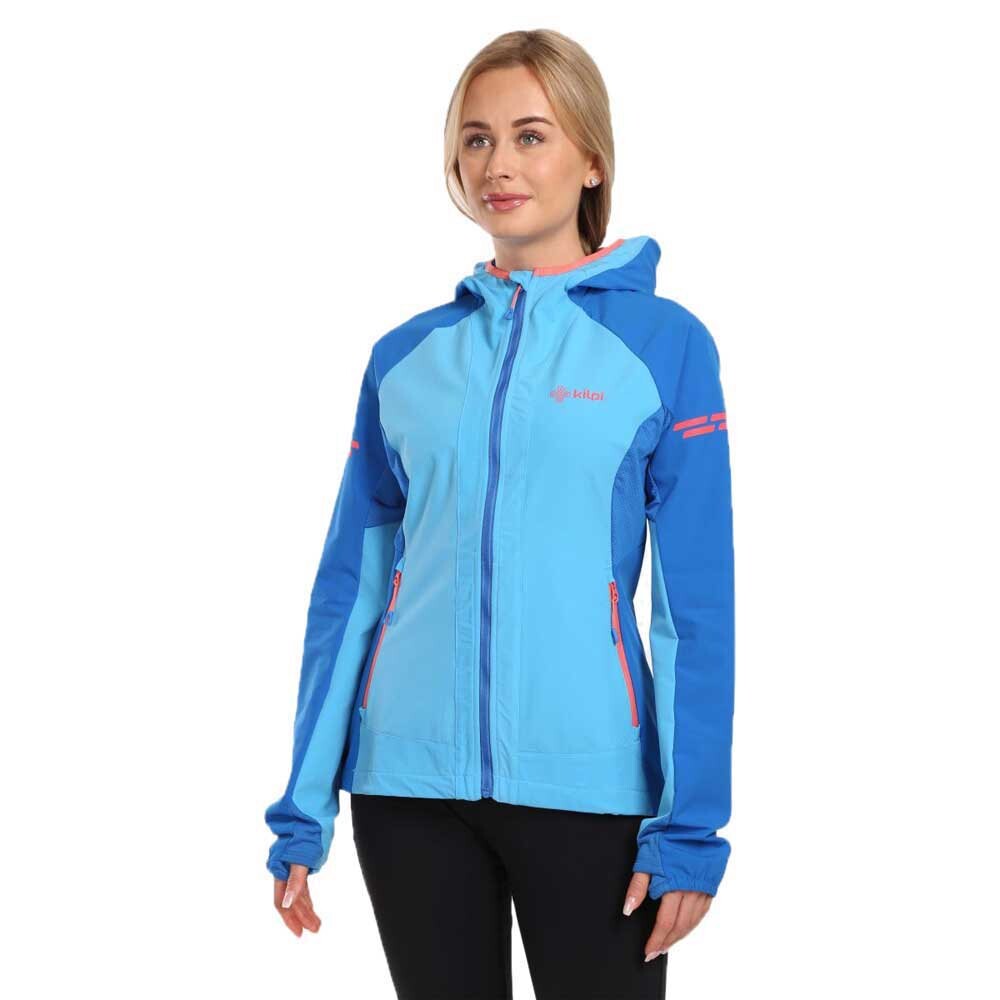 Спортивная куртка Kilpi Baleo softshell, синий
Спортивная куртка Kilpi Baleo softshell, синий