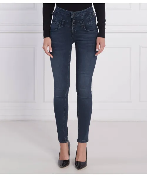 Джинсы Skinny fit Liu Jo, синий
Джинсы Skinny fit Liu Jo, синий