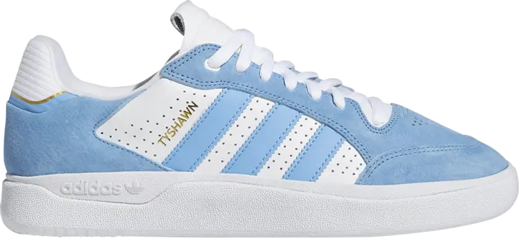 Кроссовки Adidas Tyshawn Low 'App Sky Rush', синий
Кроссовки Adidas Tyshawn Low 'App Sky Rush', синий