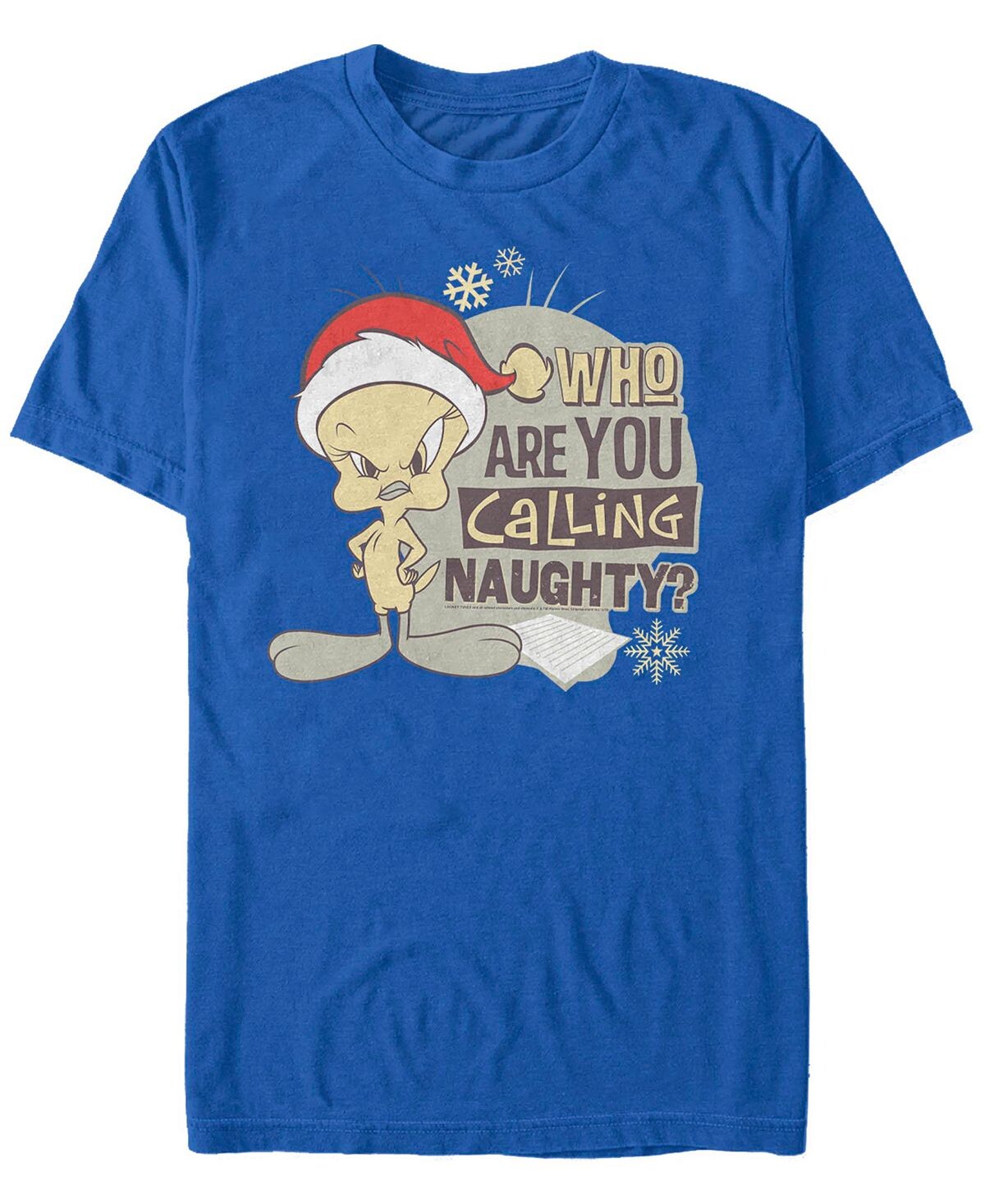 Мужская футболка с коротким рукавом looney tunes christmas tweety Fifth Sun, Синий, Мужская футболка с коротким рукавом looney tunes christmas tweety Fifth Sun
Мужская футболка с коротким рукавом looney tunes christmas tweety Fifth Sun, Синий, Мужская футболка с коротким рукавом looney tunes christmas tweety Fifth Sun