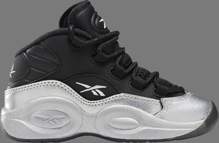 Кроссовки question mid big kid 'i3 motorsports' Reebok, черный, Черный;серый, Кроссовки question mid big kid 'i3 motorsports' Reebok, черный
Кроссовки question mid big kid 'i3 motorsports' Reebok, черный, Черный;серый, Кроссовки question mid big kid 'i3 motorsports' Reebok, черный