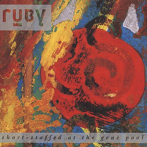 CD диск Ruby: Short Staffed at the Gene Pool
CD диск Ruby: Short Staffed at the Gene Pool