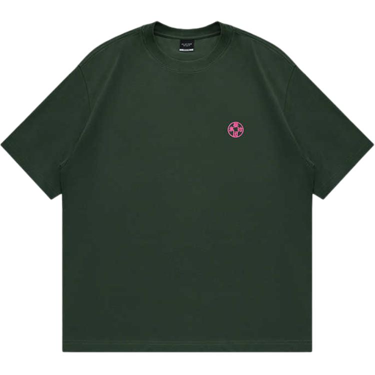 Футболка унисекс CLOT, зеленый
Футболка унисекс CLOT, зеленый