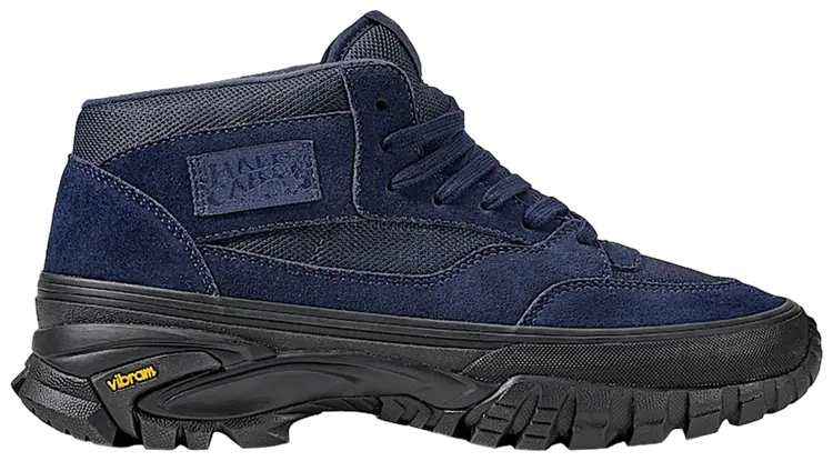 Кроссовки Vans Half Cab 33 Premium Vibram, синий
Кроссовки Vans Half Cab 33 Premium Vibram, синий