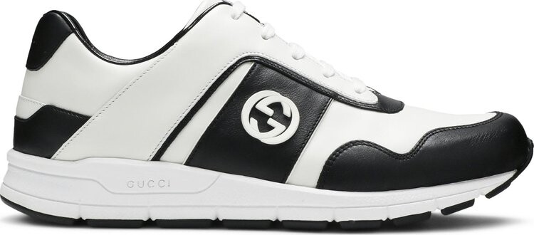 Кроссовки Gucci GG Low Black White, черный
Кроссовки Gucci GG Low Black White, черный