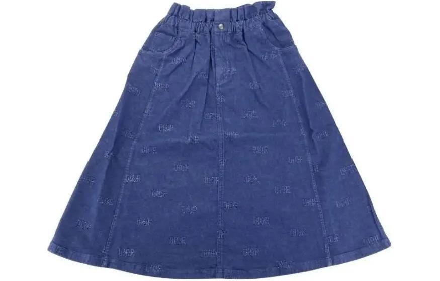 Детская юбка Dior, темно-синий
Детская юбка Dior, темно-синий