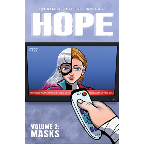 Книга Hope Vol. 2
Книга Hope Vol. 2