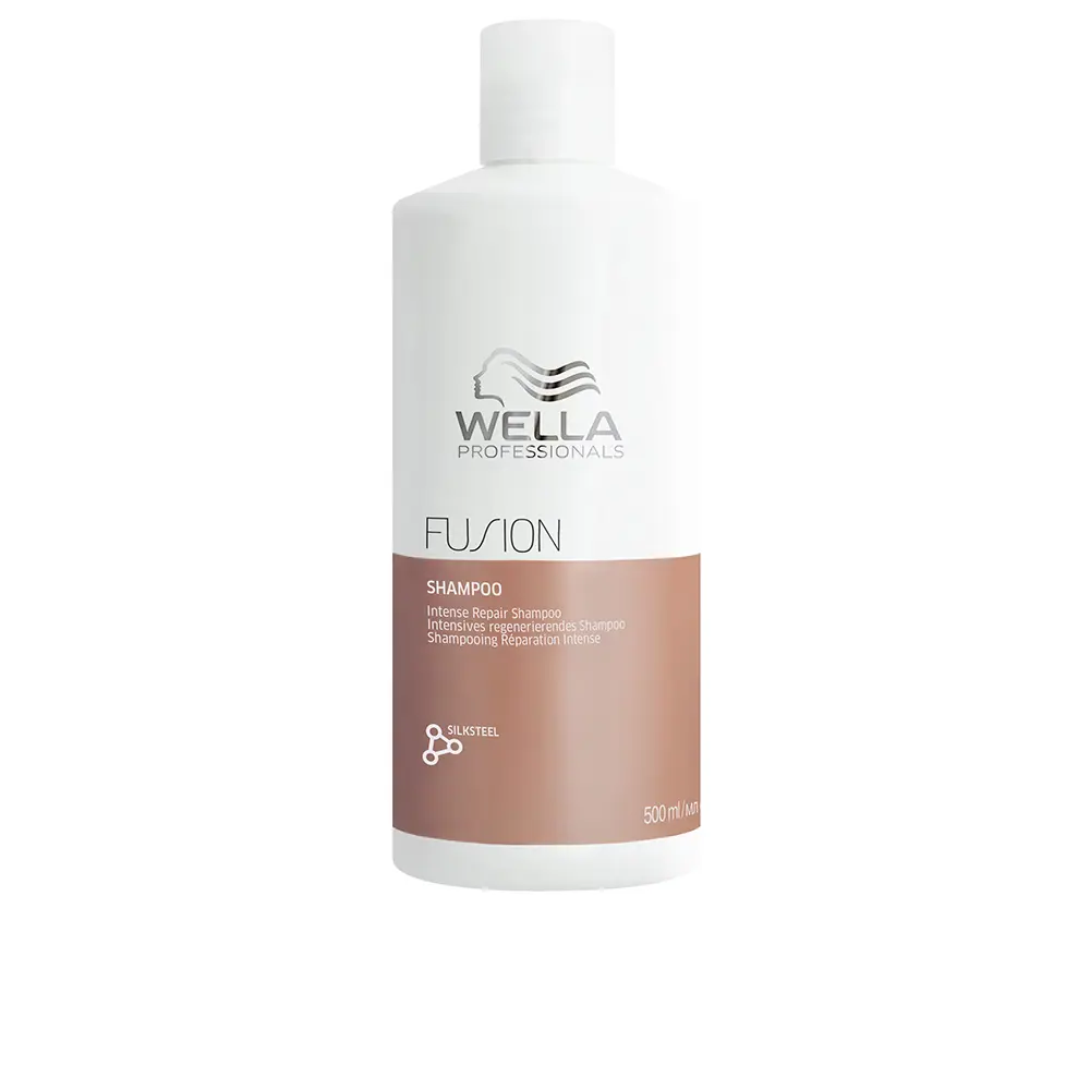 Шампунь Fusion champú de reparación intensa cabellos dañados Wella Professionals, 500 мл.
Шампунь Fusion champú de reparación intensa cabellos dañados Wella Professionals, 500 мл.