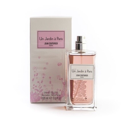 Jean Couturier Туалетная вода Jean Courier Un Jardin à Paris 100 мл
Jean Couturier Туалетная вода Jean Courier Un Jardin à Paris 100 мл