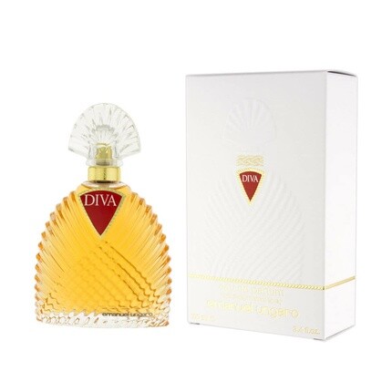 Emanuel Ungaro UNGARO Diva EDP Vapo 100мл
Emanuel Ungaro UNGARO Diva EDP Vapo 100мл
