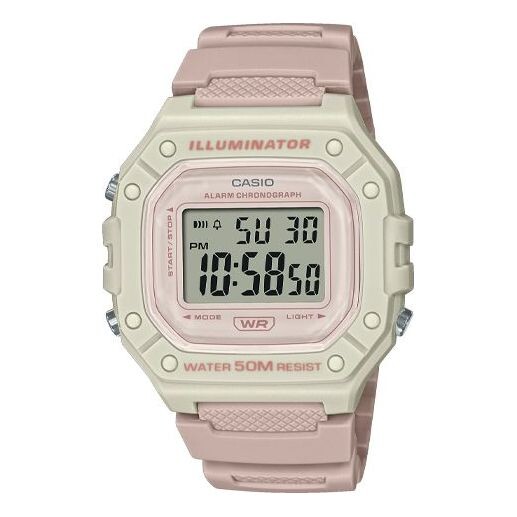 Часы CASIO Fashion Stylish Sports 50m Waterproof Pink White Watch Digital, мультиколор
Часы CASIO Fashion Stylish Sports 50m Waterproof Pink White Watch Digital, мультиколор