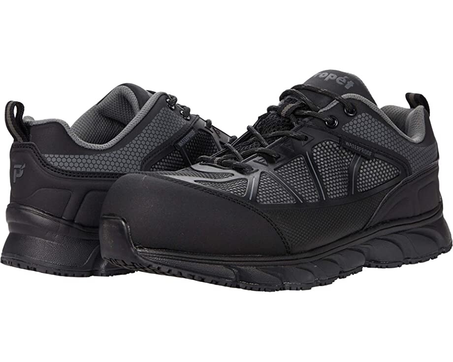 Кроссовки Seeley II Propet, черный
Кроссовки Seeley II Propet, черный