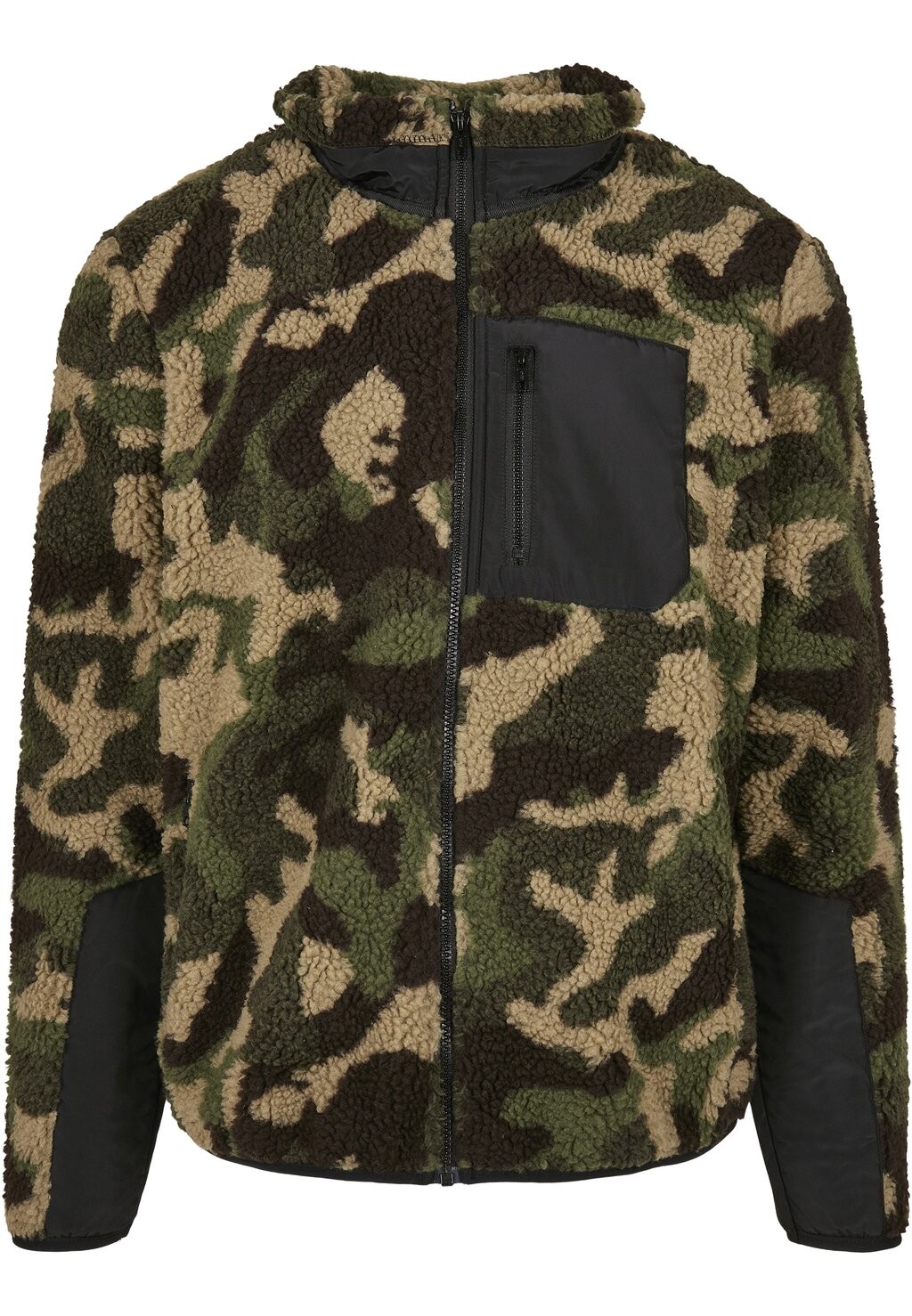 Куртка Urban Classics, коричневый
Куртка Urban Classics, коричневый