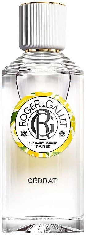 Туалетная вода Roger&Gallet Cedrat Wellbeing Fragrant Water
Туалетная вода Roger&Gallet Cedrat Wellbeing Fragrant Water