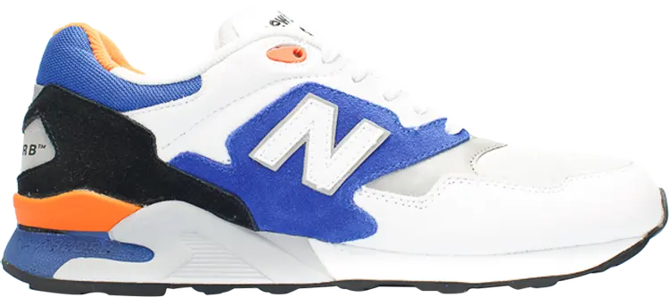Кроссовки New Balance 878, белый/синий/оранжевый
Кроссовки New Balance 878, белый/синий/оранжевый