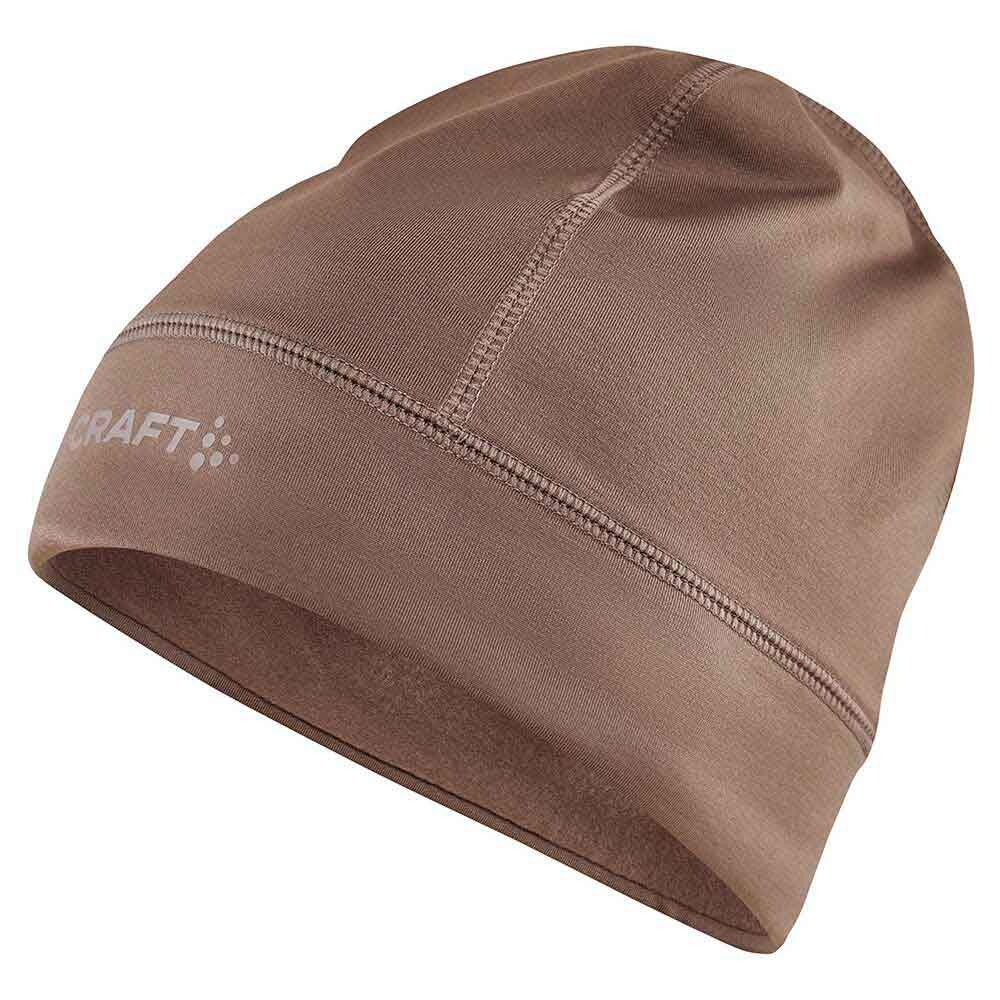 Шапка Craft Core Essence Thermal, коричневый
Шапка Craft Core Essence Thermal, коричневый