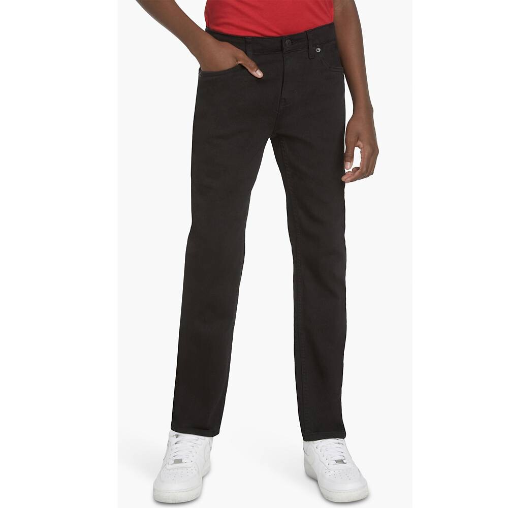 Джинсы мужские Levi's 502, черный
Джинсы мужские Levi's 502, черный