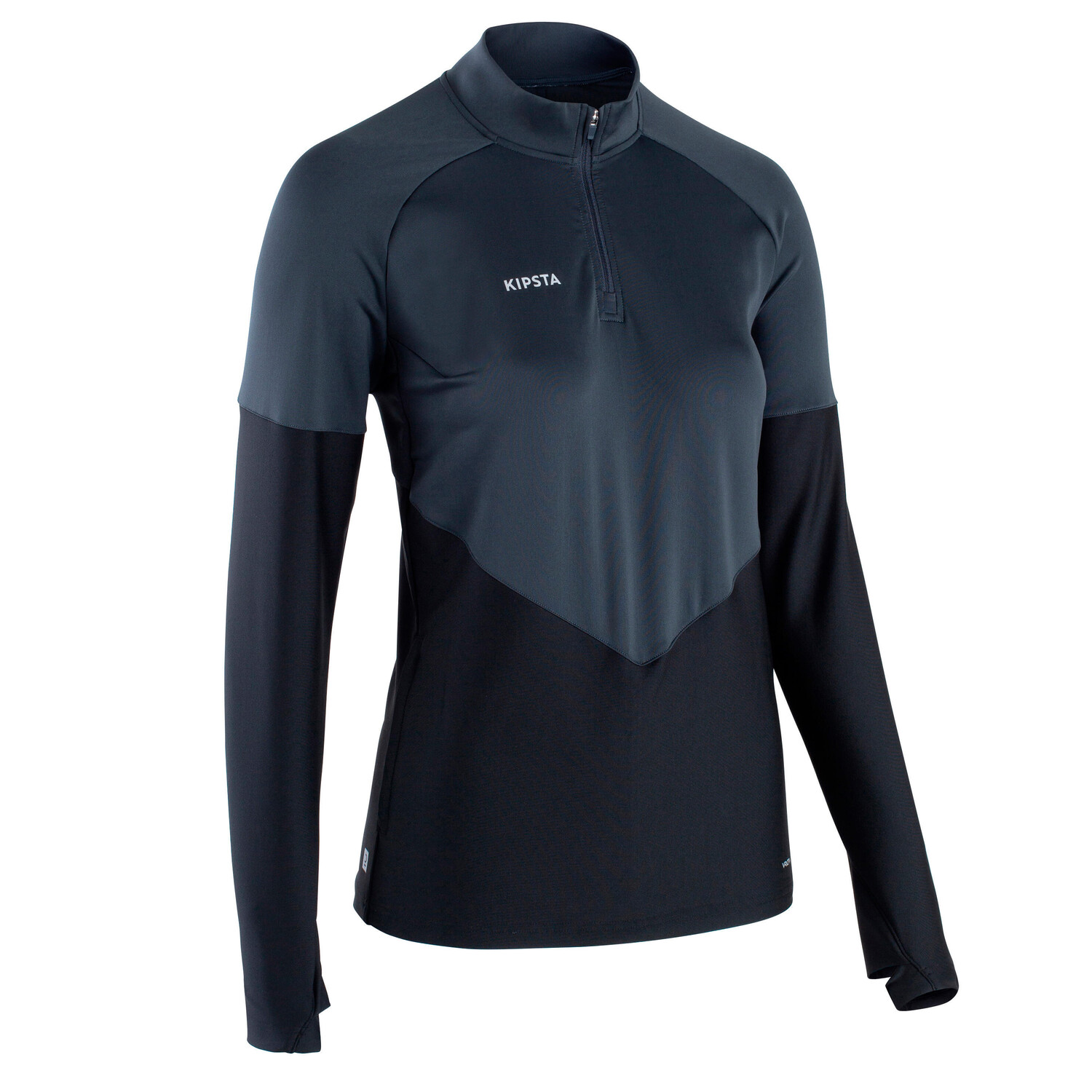 Толстовка футбольная VIRALTO+ женская черная KIPSTA, черный
Толстовка футбольная VIRALTO+ женская черная KIPSTA, черный