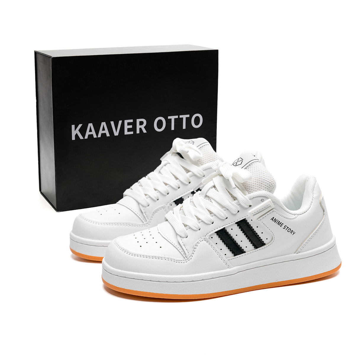 KAAVER OTTO Унисекс скейтерские кроссовки с увеличенной высотой покрытия, устойчивые к истиранию и водонепроницаемые, экрю, цвет Ecru 
KAAVER OTTO Унисекс скейтерские кроссовки с увеличенной высотой покрытия, устойчивые к истиранию и водонепроницаемые, экрю, цвет Ecru