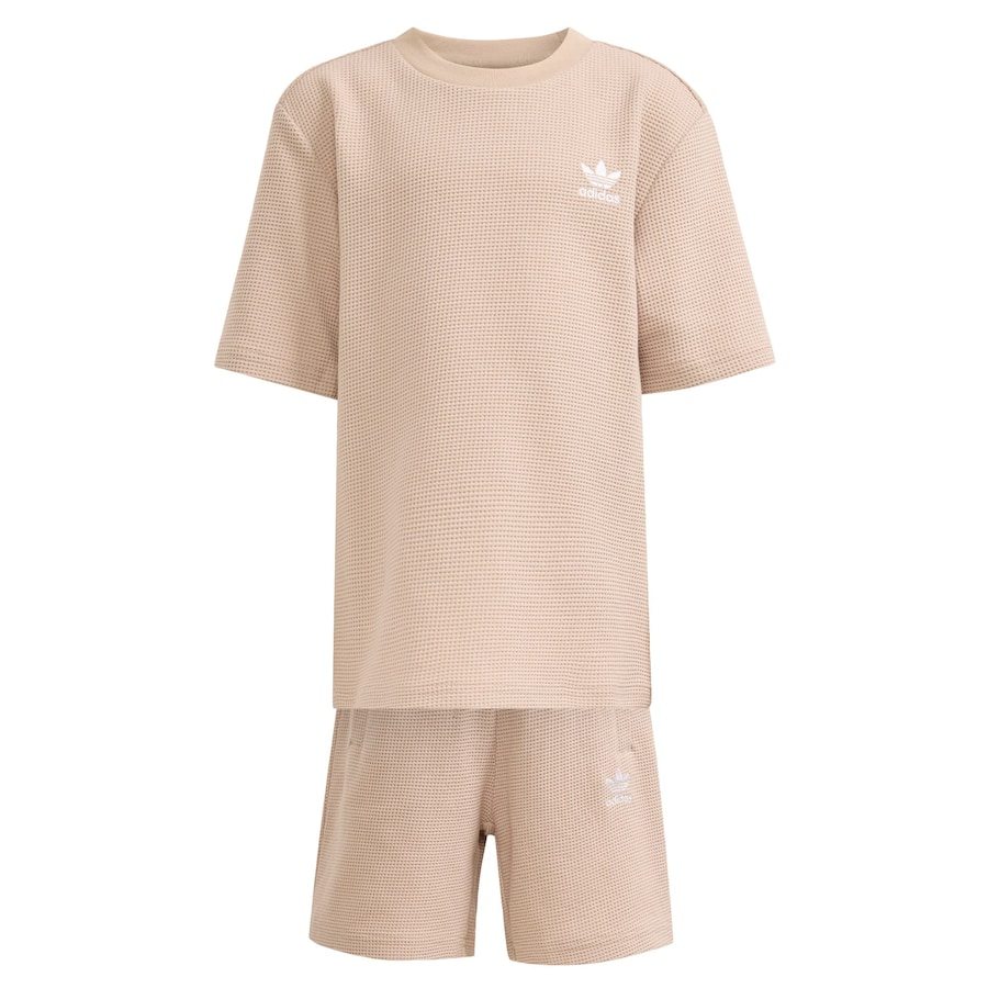 Набор ADIDAS ORIGINALS, светло-бежевый
Набор ADIDAS ORIGINALS, светло-бежевый