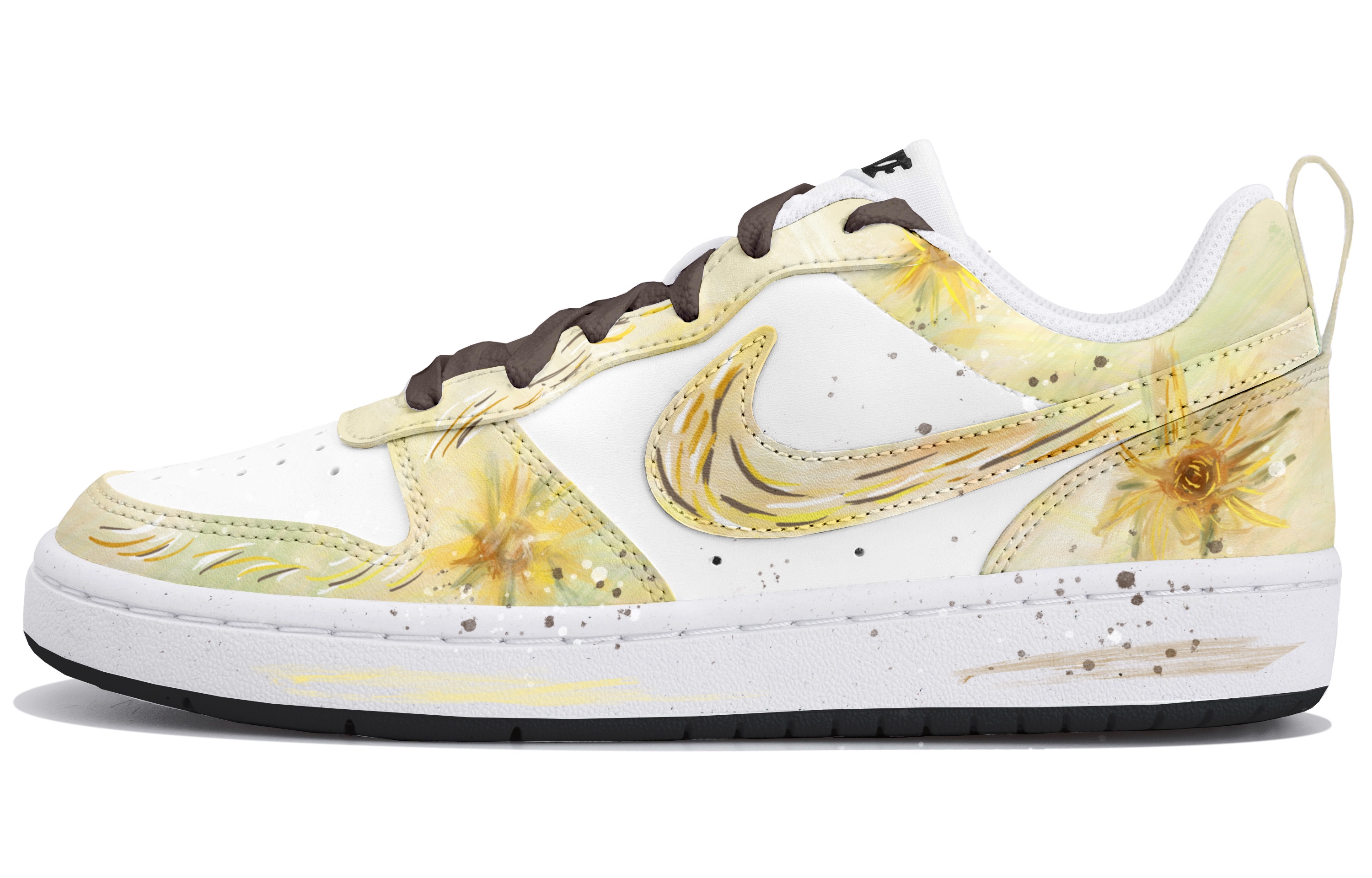 Nike Низкие детские кроссовки для скейтбординга Court Borough, белые, для подростков
Nike Низкие детские кроссовки для скейтбординга Court Borough, белые, для подростков