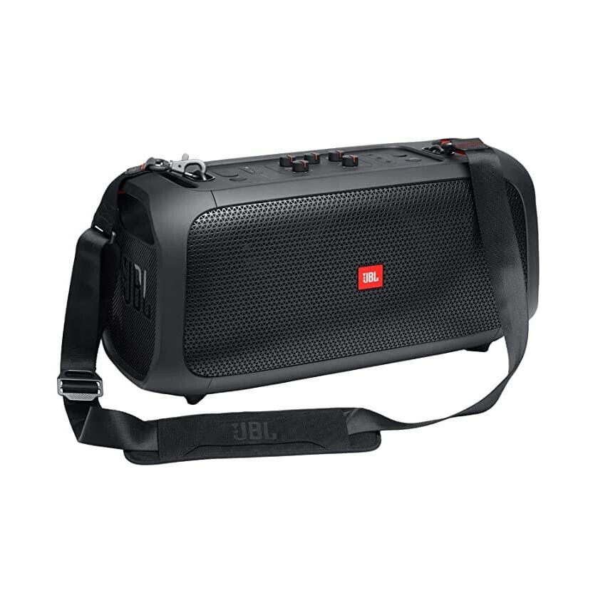 Портативная колонка JBL PartyBox On-The-Go, черный
Портативная колонка JBL PartyBox On-The-Go, черный