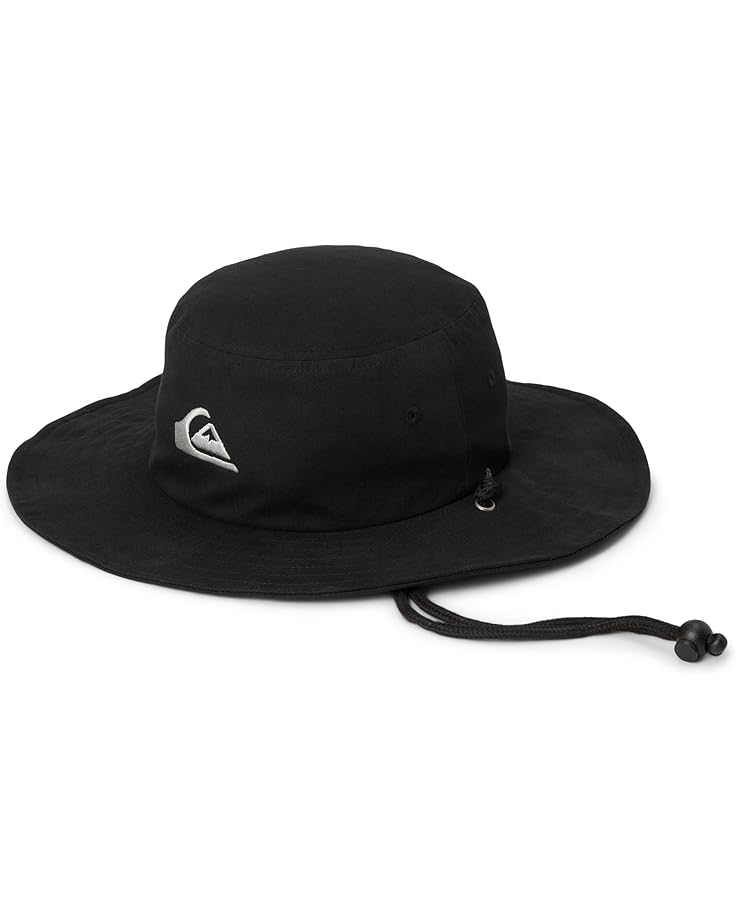 Мужская шляпа Quiksilver Bushmaster, Black
Мужская шляпа Quiksilver Bushmaster, Black