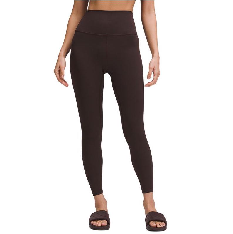 Леггинсы Lululemon Align High-Rise, коричневый
Леггинсы Lululemon Align High-Rise, коричневый