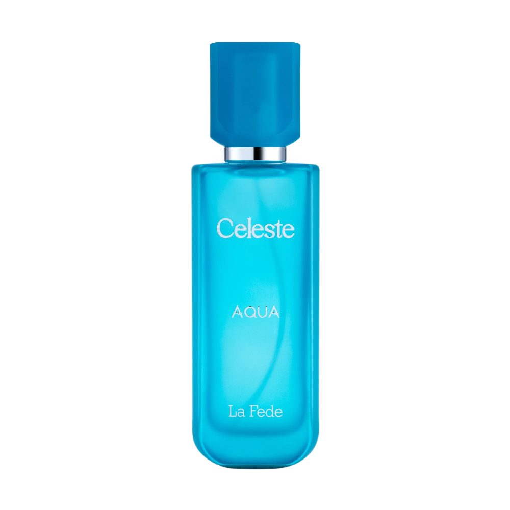 Парфюмерная вода La Fede Celeste Aqua
Парфюмерная вода La Fede Celeste Aqua