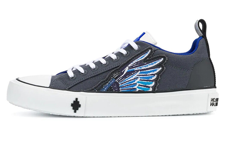 Мужские парусиновые кеды Burlon с низким верхом, темно-серый Marcelo Burlon
Мужские парусиновые кеды Burlon с низким верхом, темно-серый Marcelo Burlon