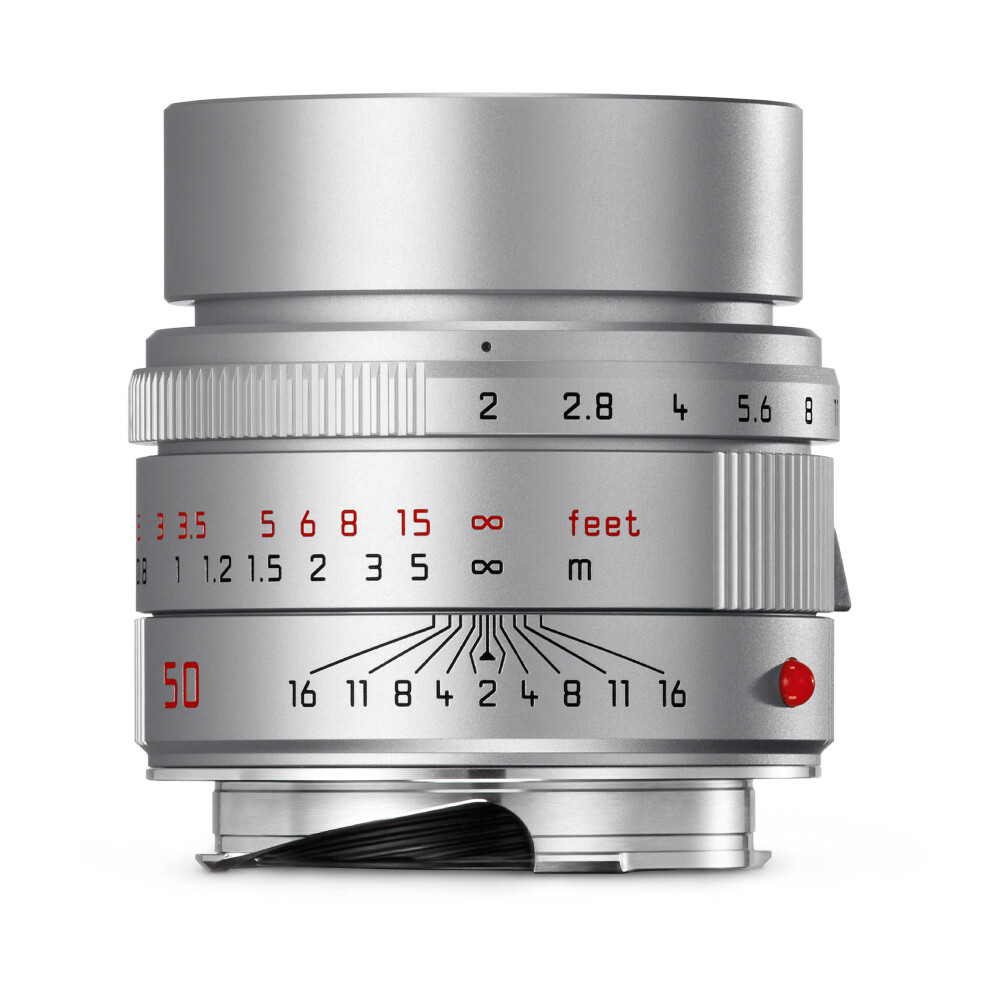 Объектив Leica APO-Summicron-M 50mm f/2 ASPH Lens, Байонет Leica M, серебристый
Объектив Leica APO-Summicron-M 50mm f/2 ASPH Lens, Байонет Leica M, серебристый