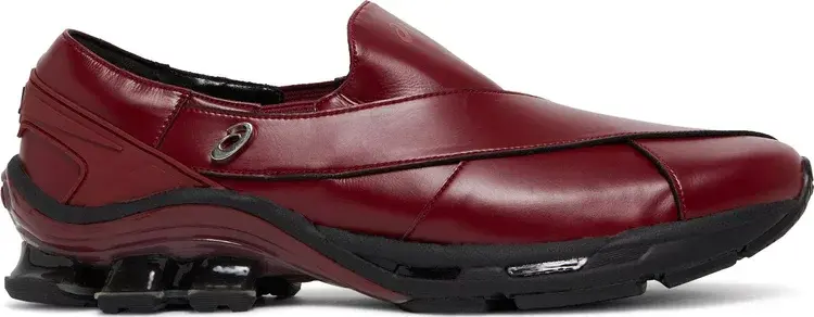 Кроссовки gmbh x gel chappal 'burgundy' Asics, красный
Кроссовки gmbh x gel chappal 'burgundy' Asics, красный