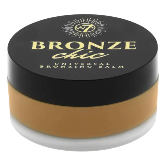 W7 Bronze Chic крем-бронзер для лица, 30 г
W7 Bronze Chic крем-бронзер для лица, 30 г
