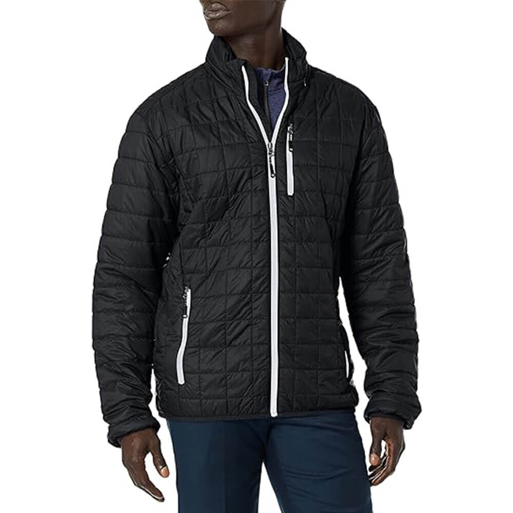 Куртка Cutter & Buck Men's, черный
Куртка Cutter & Buck Men's, черный