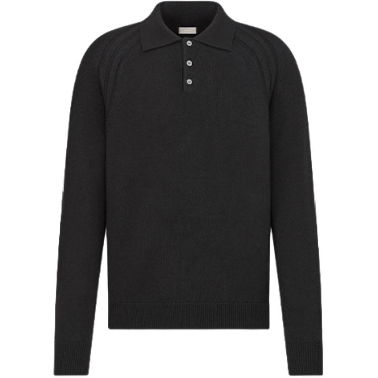 Свитер мужской Cashmere DIOR, черный
Свитер мужской Cashmere DIOR, черный